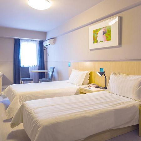 Jinjiang Inn Shanghai Hongqiao Hinge Tianshan West Road Экстерьер фото