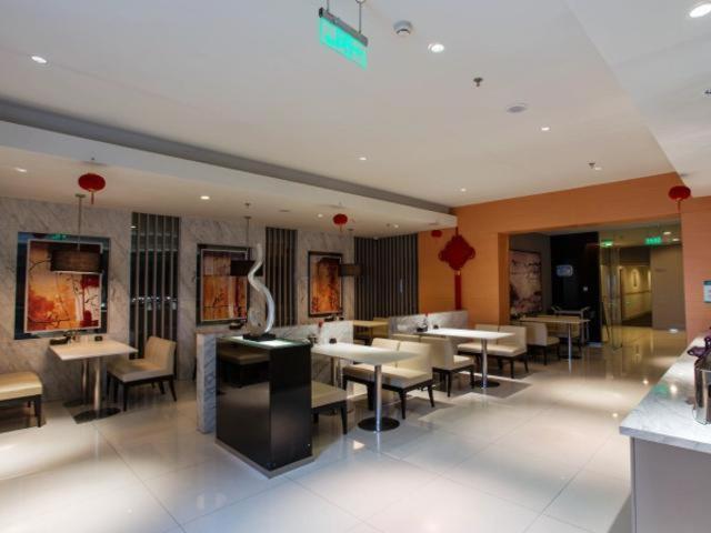 Jinjiang Inn Shanghai Hongqiao Hinge Tianshan West Road Экстерьер фото