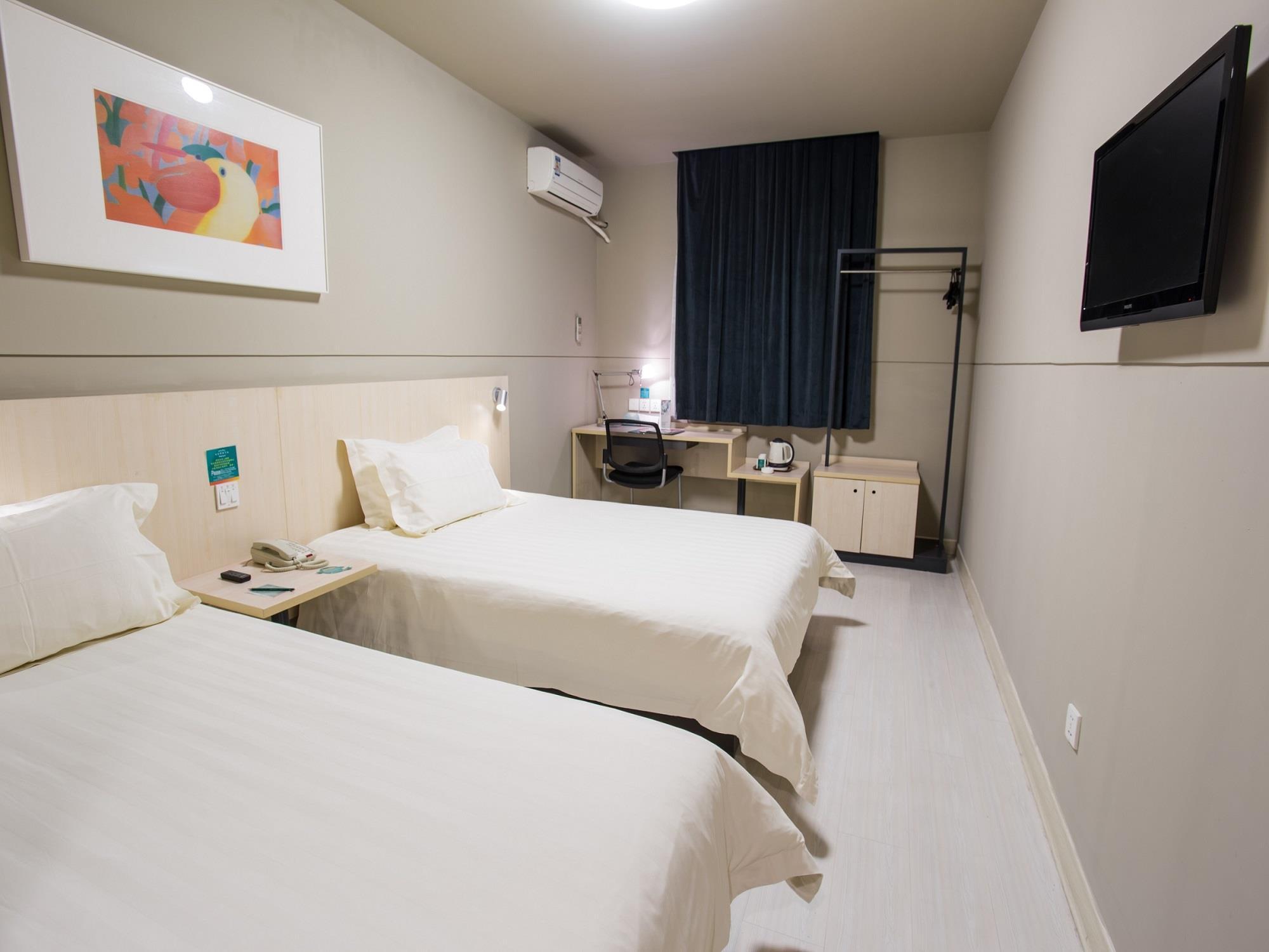 Jinjiang Inn Shanghai Hongqiao Hinge Tianshan West Road Экстерьер фото